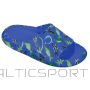 Beco Slippers for kids OCEAN DINOS 6 28/29 blue