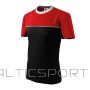 T-shirt Malfini Colormix M MLI-10901 black (L)