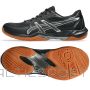 Asics GEL-ROCKET 12 apavi 1071A116 001 / 41 1/2 / melni