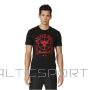 Adidas Chicago Bulls Tee 2 M Ap5725 (S)