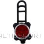 Dunlop Aizmugurējais velosipēda lukturis 3 LED SMD 2100593 (N/A)