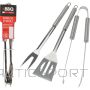 Bbq Line 3-in-1 GRILL TOOLS SET