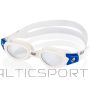 Aqua-speed Okulary pływackie Aqua Speed Pacific Jr / junior / biały