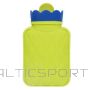 Fashy Hot water bottle 0.35 L, green