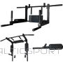 Benchk PULL-UP BAR FOR EXERCISES 2IN1 D8