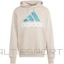Adidas Essentials French Terry Big Logo Hoodie M IJ8584 (2XL)
