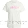 adidas The Soft Side Linear W T-shirt IR5890 (L)