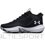 Under Armour Basketball shoes GS Lockdown 6 3025617 001 / 37 1/2 / black