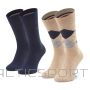 Tommy Hilfiger zeķes 2 iepakojumi M 100001495 050 (39-42)