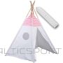 Enero WIGWAM TOYS CLASSIC PINK TENT