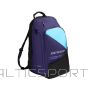Backpack DUNLOP FX-PERFORMANCE 32L violet/black/cyan