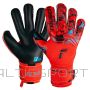 Reusch Attrakt Gold X Evolution Cut Finger Support M 53 70 950 3333 goalkeeper gloves (9,5)