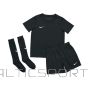 Nike Dry Park 20 Jr CD2244-010 komplekts (104 - 110)
