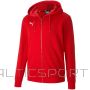 Puma teamGoal 23 Casuals Hooded Jacket M 656708 01 (S)