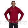 Sweatshirt adidas Tango Sweat Hoody M DZ9613 red (M)