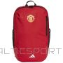 Plecak adidas Manchester United IY0439 / czerwony