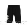 Флисовые шорты с большим логотипом Under Armour Rival M 1357118-001 (S)