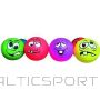 Emocionālās sejas 6 bumbu komplekts - 25cm diam