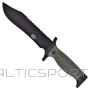 BS Тактический нож SCK 828-4 Olive Drab (-)
