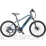 Telefunken MTB E-Bike Aufsteiger M915, Wheel size 24 '', Warranty 24 month(s), Blue