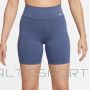 Nike One Mid-Rise Bike Shorts W DD0243-491 (XS)