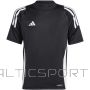 Adidas Tiro 24 Jersey Jr T-shirt IJ7674 (152cm)