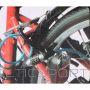 Dunlop SPIRAL COMBINATION BICYCLE LOCK 0.6x120CM - BLACK