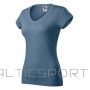 Malfini Fit V-neck T-shirt W MLI-16260 (S)