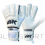 Rękawice 4keepers Champ Black VI RF2G Junior S906493 / biały / 5