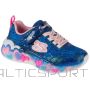Skechers Светильники «Вечное сердце» 302696L-NVMT, темно-синий, 27 (35)