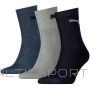 Puma Короткие носки Crew, 3 пары носков 906 110 58 (43–46)
