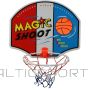 Enero Toys BASKETBALL BOARD ENERO BABY 40x32x8CM WITH BALL
