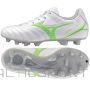 Buty Mizuno Monarcida Neo III Select Jr P1GB252537 / biały / 36 1/2