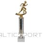Statuetka biegi Tryumf / 37 cm / złoty