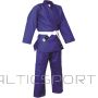 Enero AIKIDO JUDO KIMONO 150CM BLUE