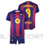 FC Barcelona Lewandowski 2025/26 Jr BC19EL box set (116)