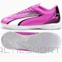 Buty Puma Ultra Play IT Jr 107780-01 / różowy / 28