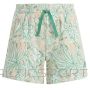 Adidas SUM Allover Print Short HR5833 / green / 170 cm