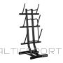 HMS STR40 Weight and Barbell Fitness Rack