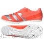 Adidas adizero md spikes ee4605 kurpes / 47 2/3 / różowy