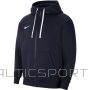 Nike Park 20 Fleece FZ Hoodie CW6887 451 / Jūras zila / S