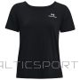 Under Armour Under Armor Rush Energy Core Short Sleeve W 1365683-001 (S)