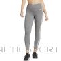 Adidas Leggings 3 Stripes 78 TIG IC8296 / gray / S