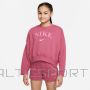 Nike Sportswear Толстовка Trend Flc Crew Jr DV2563 633 (M (137-147))