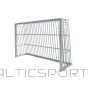 Futbola vārti 2.4 x 1.6m - metāla