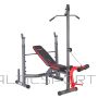LS7206 Barbell Bench HMS