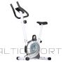 Velo trenažieris /HMS M8750 BALTS MAGNĒTISKAIS VELOSIPĒDS