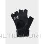 Fitnesa vingrošanas cimdi /Fitnesa  cimdi /Under Armour Gloves M 1369830-001 (S)