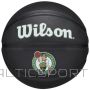 Wilson Ball Team Tribute Boston Celtics Mini Ball Jr. WZ4017605XB (3)