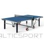 BS SACENSĪBAS 540 ITTF zils galda tenisa galds (nav pieejams)